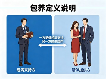 梅里斯包养违法吗？深度揭秘红线风险注意事项